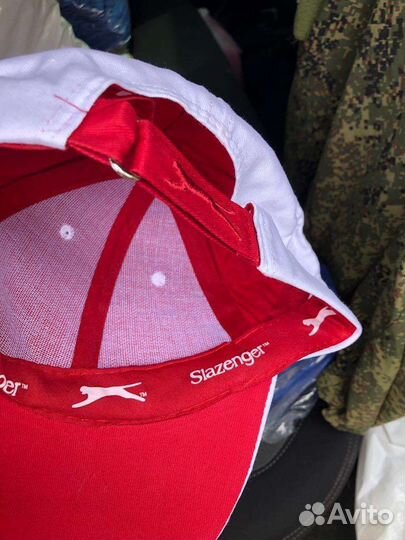 Бейсболка мужская летняя