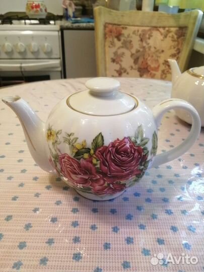 Чайник заварочный новый