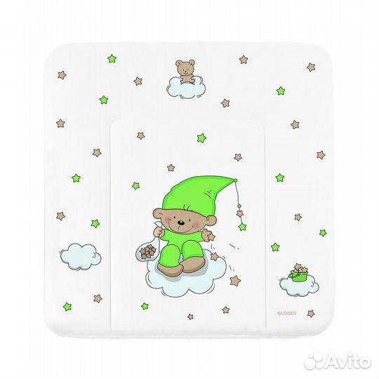 Накладка на комод Глобэкс 75х72см 4208