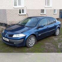 Renault Megane 1.6 MT, 2006, 331 560 км, с пробегом, цена 410 000 руб.