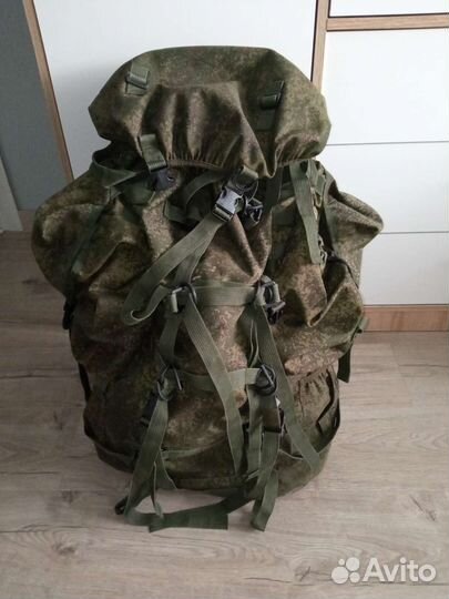 Рейдовый рюкзак 6ш118 ратник