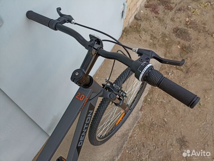 Новый велосипед Denton Storm 2.0 26