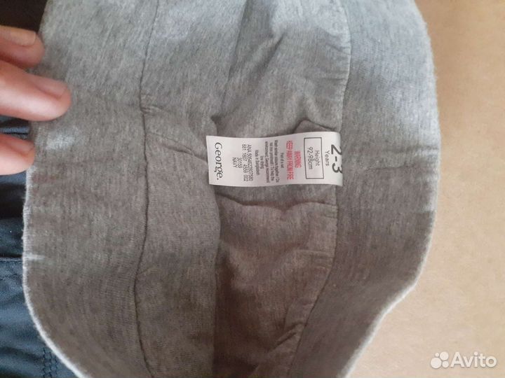 Вещи на ребенка 2-3 года