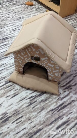 Домик лежанка для кошки и собаки