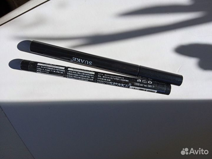 Подводка для глаз, новая в заводской упаковке