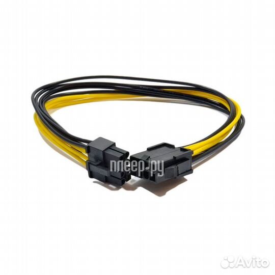 Кабель питания Gembird Cablexpert PCI-Express