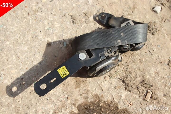 Ремень безопасности на Хендай Соната EF