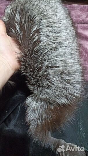 Дубленка 42 размера