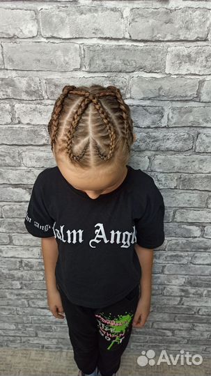 Косы, афрокосы, брейды, брейды в хвост