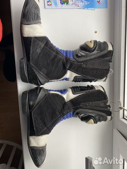 Мотоботы AXO