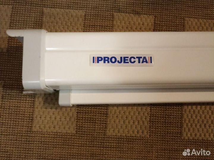 Экран для проектора projecta 180х180