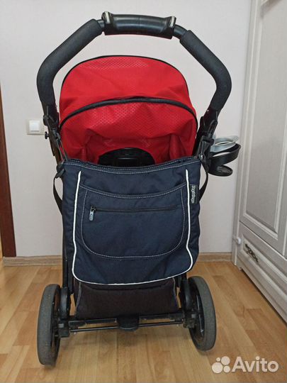 Коляска peg perego book и подарки