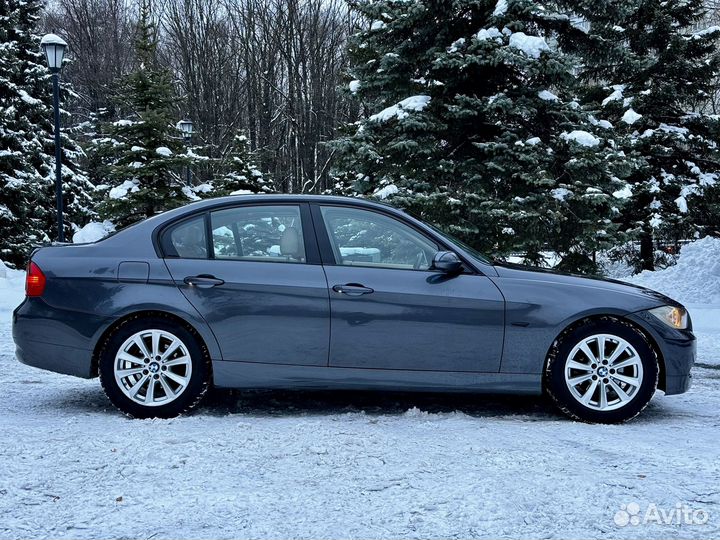 BMW 3 серия 2.5 AT, 2008, 185 349 км