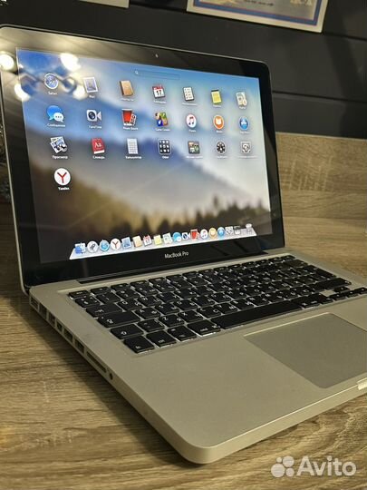 Apple macbook pro 13 2011