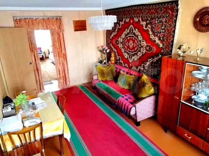 2-к. квартира, 44 м², 2/5 эт.