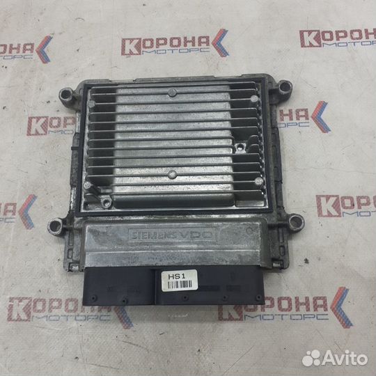 Блок управления двигателем hyundai grandeur