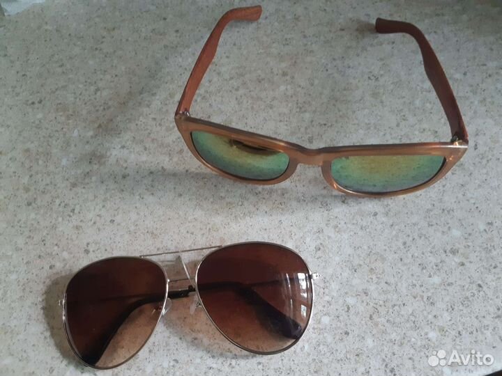 Солнцезащитные очки