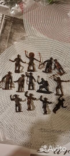 Солдатики СССР