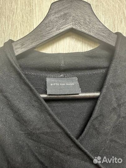 Кофта женская Bitte Kai Rand черная