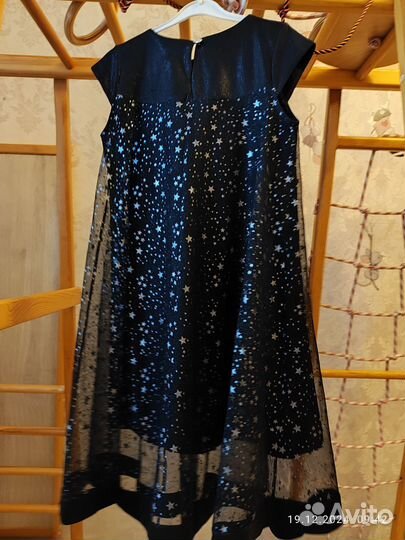 Платье для девочки нарядное