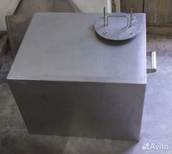 Изделия из нержавейки на заказ