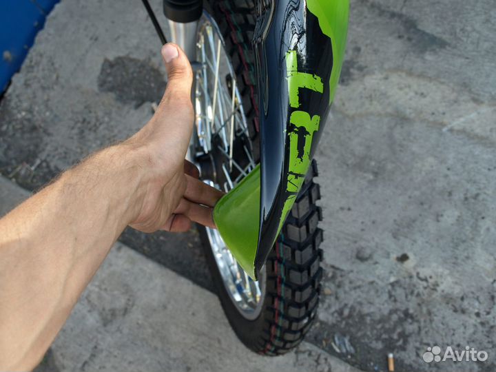 Racer Enduro 150