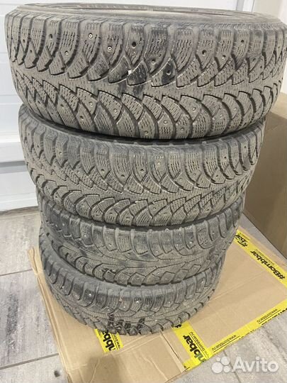 Колеса зима в сборе R14