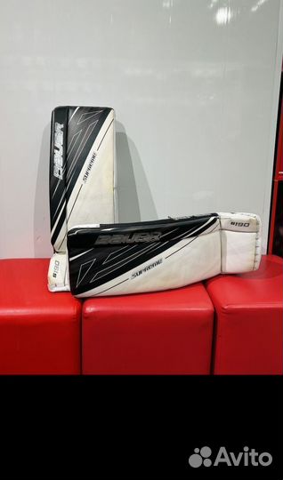 Щитки вратаря Bauer S190