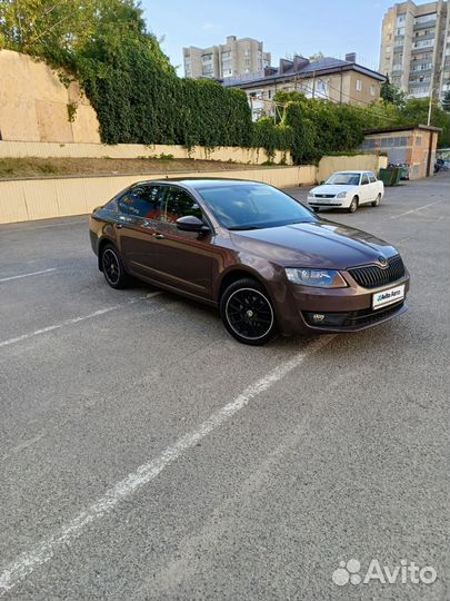 Skoda Octavia 1.4 МТ, 2014, 217 000 км