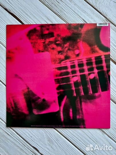 Винил My Bloody Valentine