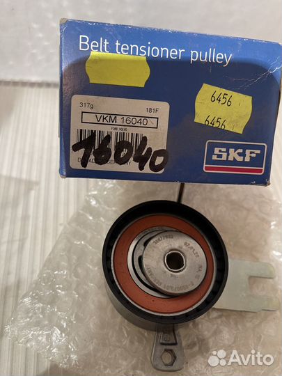 Ролик натяж ремня грм Ford Volvo