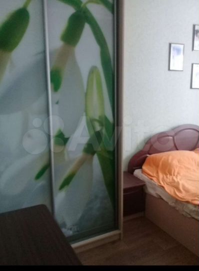 2-к. квартира, 52 м², 6/10 эт.