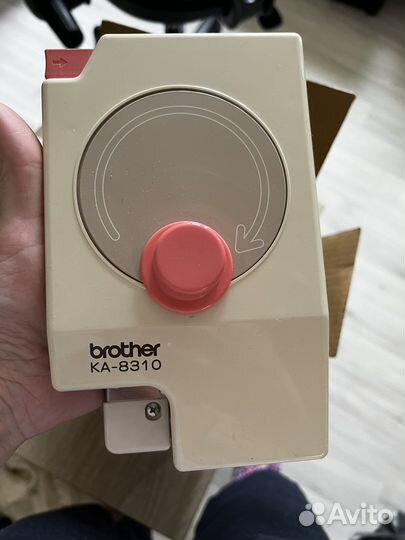 Линкерная каретка ka 8310