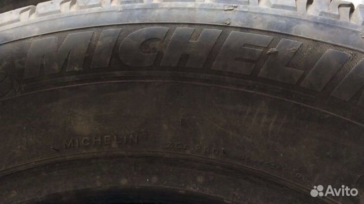 Michelin MXTE 235/65 R17