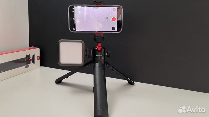 Штатив трипод Ulanzi U-Vlog lite