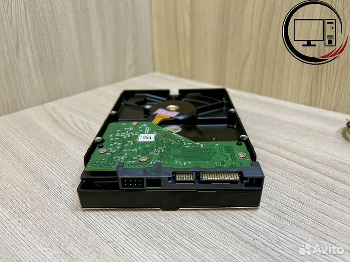 HDD 1 Tb Жесткие диски WD Blue