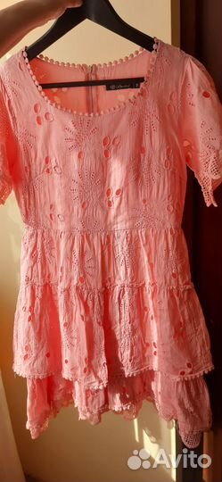 Платье шитьё