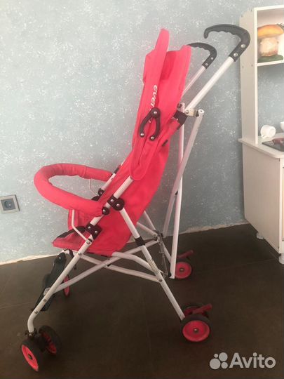 Коляска-трость