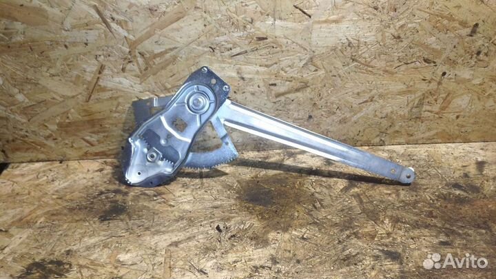 Стеклоподъёмник Форд Транзит 2000-2014 левый