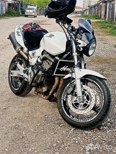 Honda cb 600 hornet