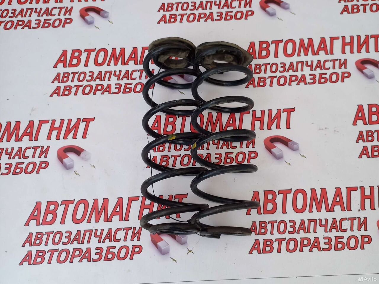 Пружина задняя Джили Кулрей Coolray