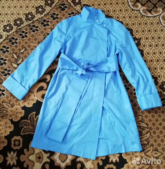 Плащ женский