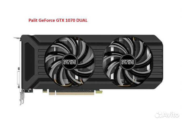 Видеокарты + каркас