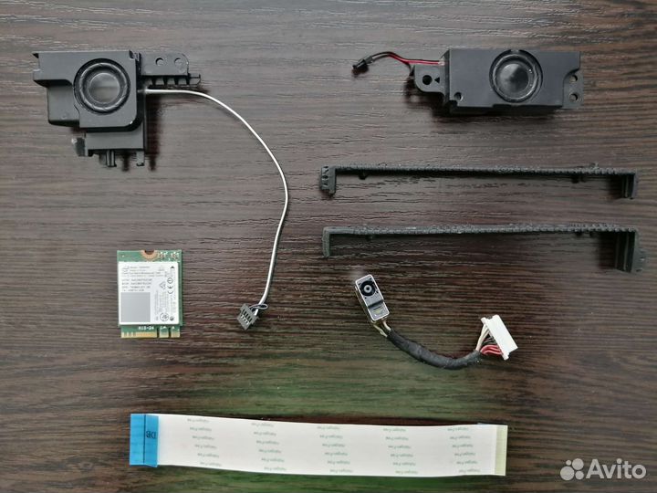 Клавиатура для HP Pavilion 17-ab