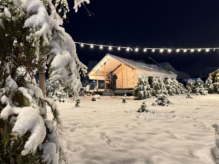 Дом 32 м² на участке 15 сот.