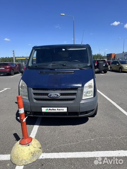 Ford Transit 2.4 МТ, 2010, 475 000 км