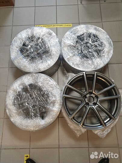 Кованные диски