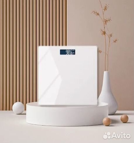 Весы напольные