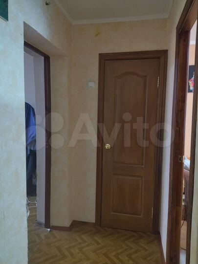 3-к. квартира, 56,8 м², 4/5 эт.