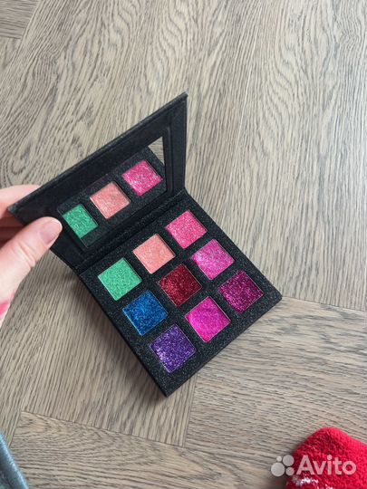 7days тени shine bombita